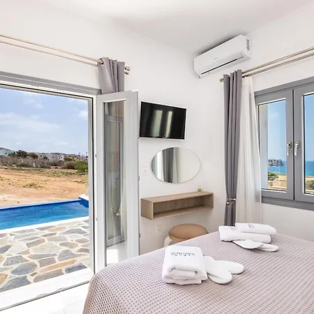 Sunset Dream Vila Arkasa