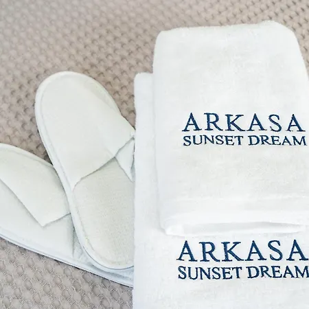 Sunset Dream Vila Arkasa
