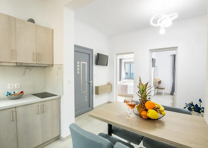 Sunset Dream Villa Arkásza