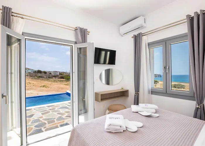 Sunset Dream Villa Arkásza