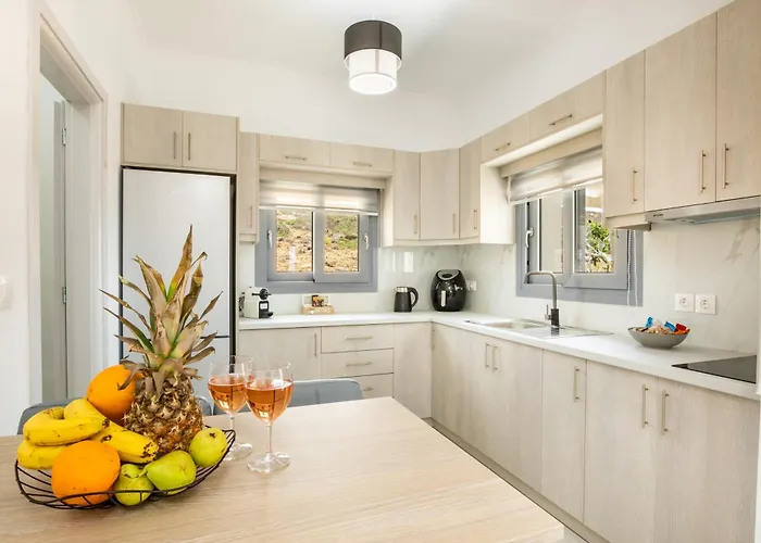 Villa Sunset Dream Arkásza