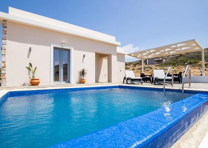 Sunset Dream Villa Arkásza