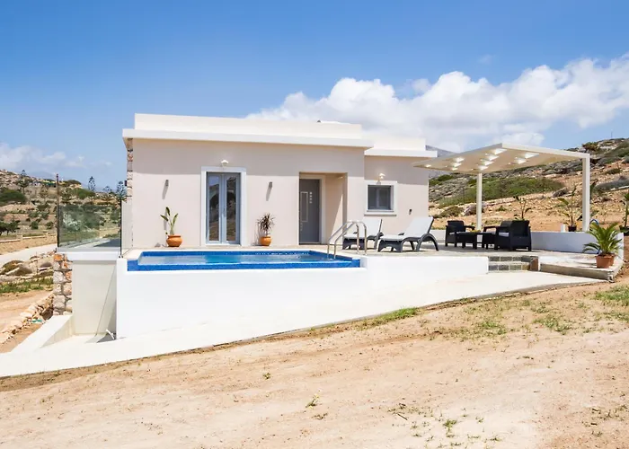 Sunset Dream Villa Arkásza