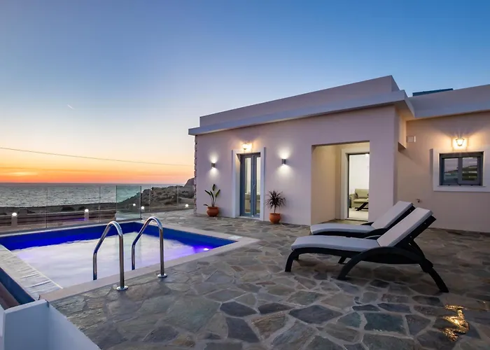 Sunset Dream Villa *
