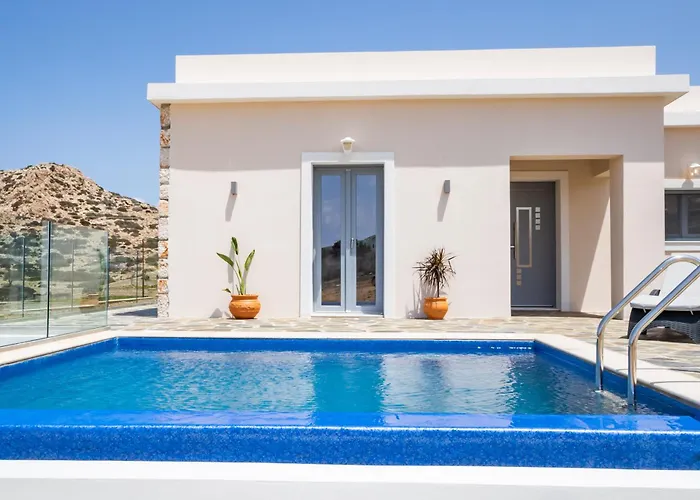 Villa Sunset Dream Arkásza