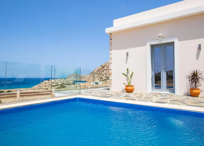 Villa Sunset Dream Arkásza