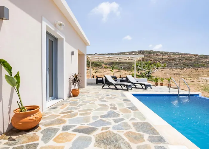 Sunset Dream Villa *