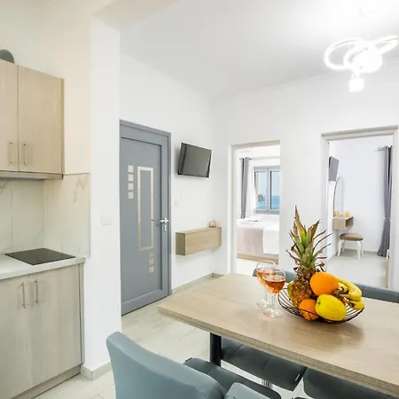 Sunset Dream Villa Arkasa