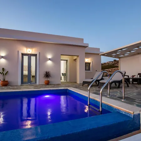 别墅 Sunset Dream 阿尔卡萨